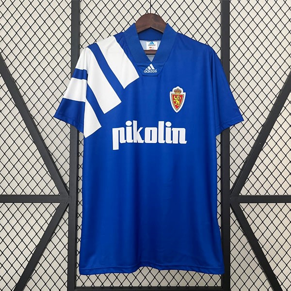 Tailandia Camiseta Zaragoza 2ª Retro 1992 1993